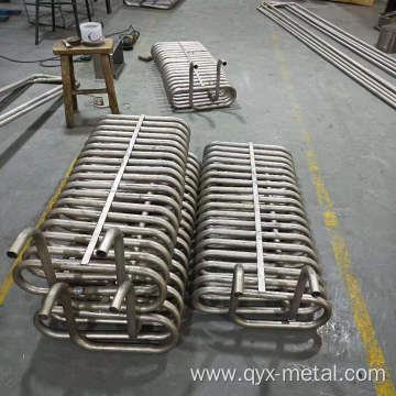 Hot Sale Customized High Quality Titanium Coil Heater